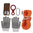thumbnail image 4 of Climbing Cord, Escape Rope Kit 49.2ft 0.3in Reliable  for Fire Emergency Survival, 4 of 8