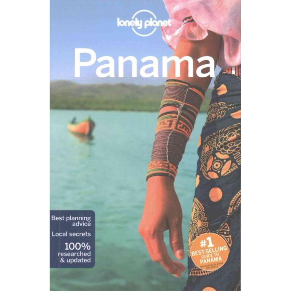 Lonely Planet Panama, Steve Fallon, Carolyn McCarthy Broché
