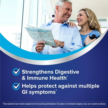 Florastor Kids Daily Probiotic Supplement, Saccharomyces Boulardii CNCM I-745, 30 Sticks