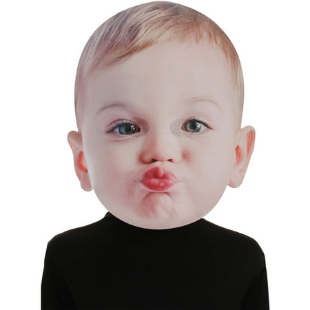 Bobble Hedz By Seasons ™ Baby Kissing Face Mask