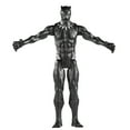 thumbnail image 6 of Hasbro Marvel Avengers Titan Hero Series Black Panther 12-Inch Action Figure for Kids Ages 4 and Up, 6 of 7