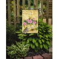 thumbnail image 2 of Carolines Treasures APH4072GF Croix de Pâques & Bible avec des Roses Drapeau Jardin Taille, 2 of 3