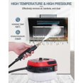 thumbnail image 2 of compatible 2500w High Pressure Steam Cleaner compatible Household And Car Cleaning-si xi, 2 of 5