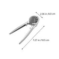 thumbnail image 2 of Luxshiny 1Ud Herramienta Para Abrir Nueces Y Pecanas Con Ergonómico Y Fuerte Sujeción, 2 of 7