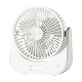 thumbnail image 1 of shyuyusa Summer Mini USB Fan Portable Long Lasting Compact Cooler For Outdoor Indoor Use And Personal Cooling, 1 of 5
