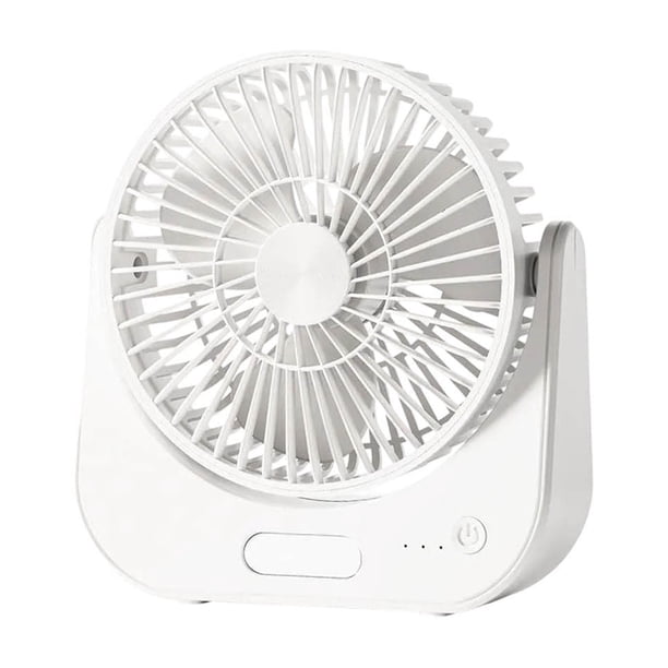 Ventilador USB de verano para oficina, recargable, para estudiantes, de escritorio, modelo de carga