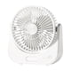 thumbnail image 1 of Ventilador USB de verano para oficina, recargable, para estudiantes, de escritorio, modelo de carga, 1 of 5