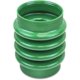 thumbnail image 1 of Wacker BS600/BS700 Rammer Bellows Green 4451701, Replacement for Concrete Machinery, 1 of 5