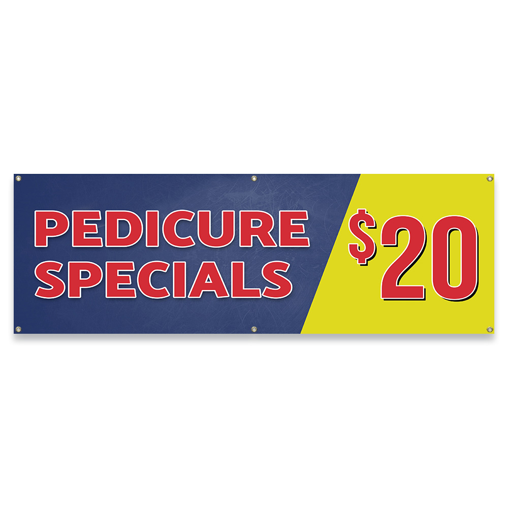 Pedicure Special $20 Twenty Dollars 24