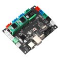 thumbnail image 3 of Placa De Control Del Cortador Láser, Placa Base Del Grabador Láser Amplia Compatibilidad Procesador AVR De 8 Bits DC 12V 5A Para Reemplazo ANGGREK Laser Engraver Control Module, 3 of 8
