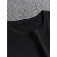 thumbnail image 3 of Camiseta deportiva informal de talla grande para mujer, con estampado de gato y corazón para San Valentín, ideal para adultos, hombres, mujeres, adolescentes y jóvenes., 3 of 5