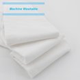 thumbnail image 6 of 3 Pcs 100% Cotton Under Breast Sweat Pads, 3-Layer Bra Liners for Boob Sweat with Breathable Gauze, Washable Absorbent Anti-Chafing Breast Liners for Women, 6 of 6