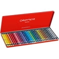 thumbnail image 2 of Caran D'Ache NeoColor II Water Soluble Wax Pastel Set 30/Pkg7500330, 2 of 2