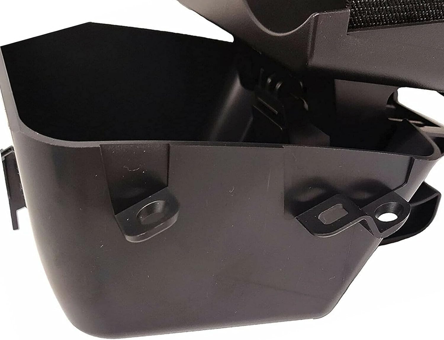 NOVAPARTS Rear Seat Center Console Cup Holder Black for 2011 2012 2013 2014 2015 2016 2017 2018 2019 Ford Explorer GB5Z7813562BA GB5Z-7813562-BA