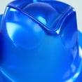 thumbnail image 5 of XIAOCHA Men's Glossy Surface Cowboy Hat Solid Theme Event Party Western Hat,Blue, 5 of 8
