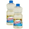 (2 pack) (2 Pack) Crisco Pure Vegetable Oil, 48-Fluid Ounce