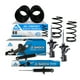 thumbnail image 1 of Kit Original AG para Auto Completo para Honda Civic 2001 a 2002 4 Piezas Nuevos, 1 of 5