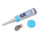 thumbnail image 2 of DEWIN Probador De Calidad del Agua, Bluetooth 5 En 1 EC TDS Salt SG Prueba De Temperatura Pluma De Prueba Digital para Agua Potable, Acuarios, 2 of 8