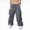 MEN PANTS-A32-Dark Gray, variant on Men's Cargo Pants Lightweight Cotton Stretch Combat Outdoor Hiking Pants Sweatpants Mens Athletic Gym Cargo Pants ,S-AG