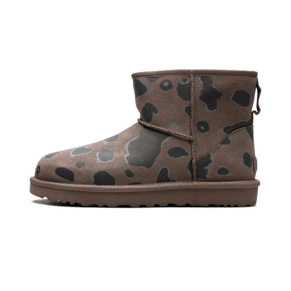 UGG WOMENS Classic Mini Appaloosa Womens "Caribou" 1166730 CRBO 1166730 CRBO from Stadium Goods