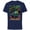 Navy, variant on Star Wars Boba Fett Vintage Comic Book - Short Sleeve Cotton T-Shirt for Adults - Customized-Black
