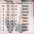 thumbnail image 3 of Ladies 2026 Summer Flat Shoes Solid Color Retro Low Cut Soft Sole Slip On Lightweight Cushioned Orthopedic Arch Support Wide Toe Box Comfort Walking Daily Footwear Red 43, 3 of 9