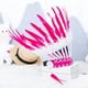 thumbnail image 5 of Sombrero indio de plumas BLESIY tocado indio Rosado, 5 of 8