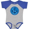 thumbnail image 3 of Inktastic Nautical Anchor Sailing Gift Boys or Girls Baby Bodysuit, 3 of 5