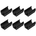 thumbnail image 5 of 50 cubiertas antideslizantes para postes de trampolín, almohadillas para pies para muebles, mesas y sillas., 5 of 5