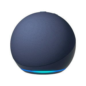 Echo Dot 5Ta Gen Altavoz Intel Alexa Azul