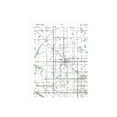 thumbnail image 4 of Topographical Map - St Petersburg Florida Sheet - US Army 1947 - Vintage Wall Art, 4 of 4