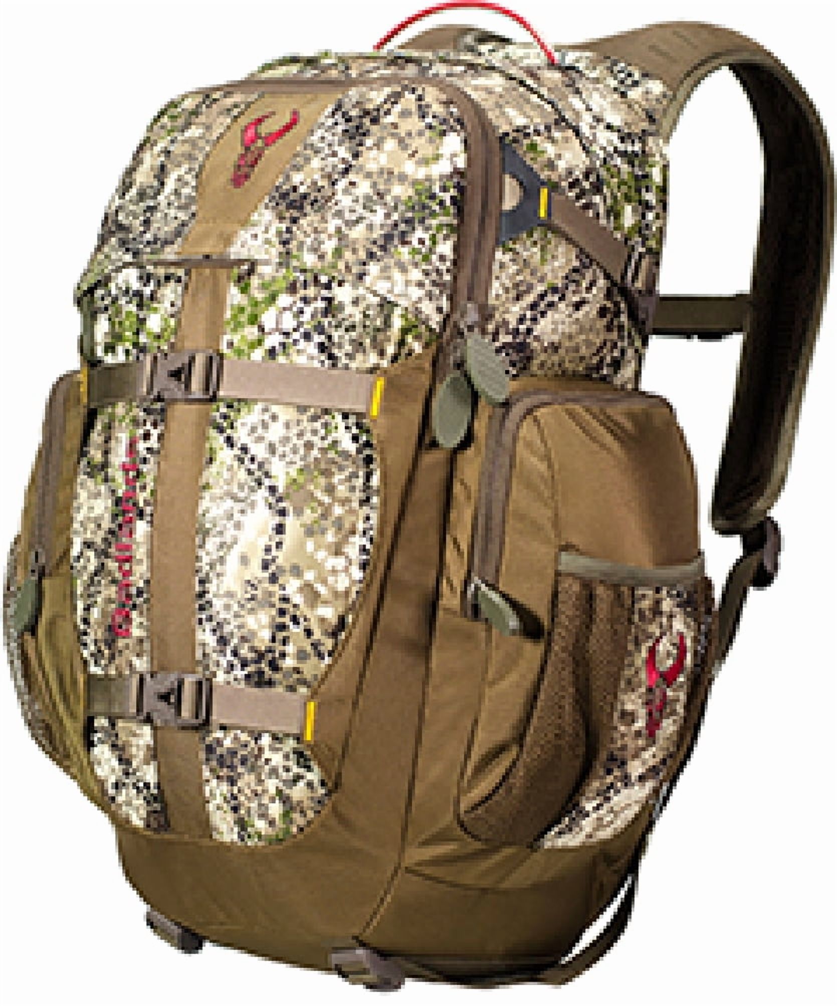 Badlands Pursuit Pack