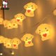 thumbnail image 4 of Accesorios de Sanrio Cadena de luces LED para exteriores Cosas de Hello Kitty Cadena de luces Cinnamoroll Árbol de Navidad Decoración de fiesta Juguete para niños, 4 of 5