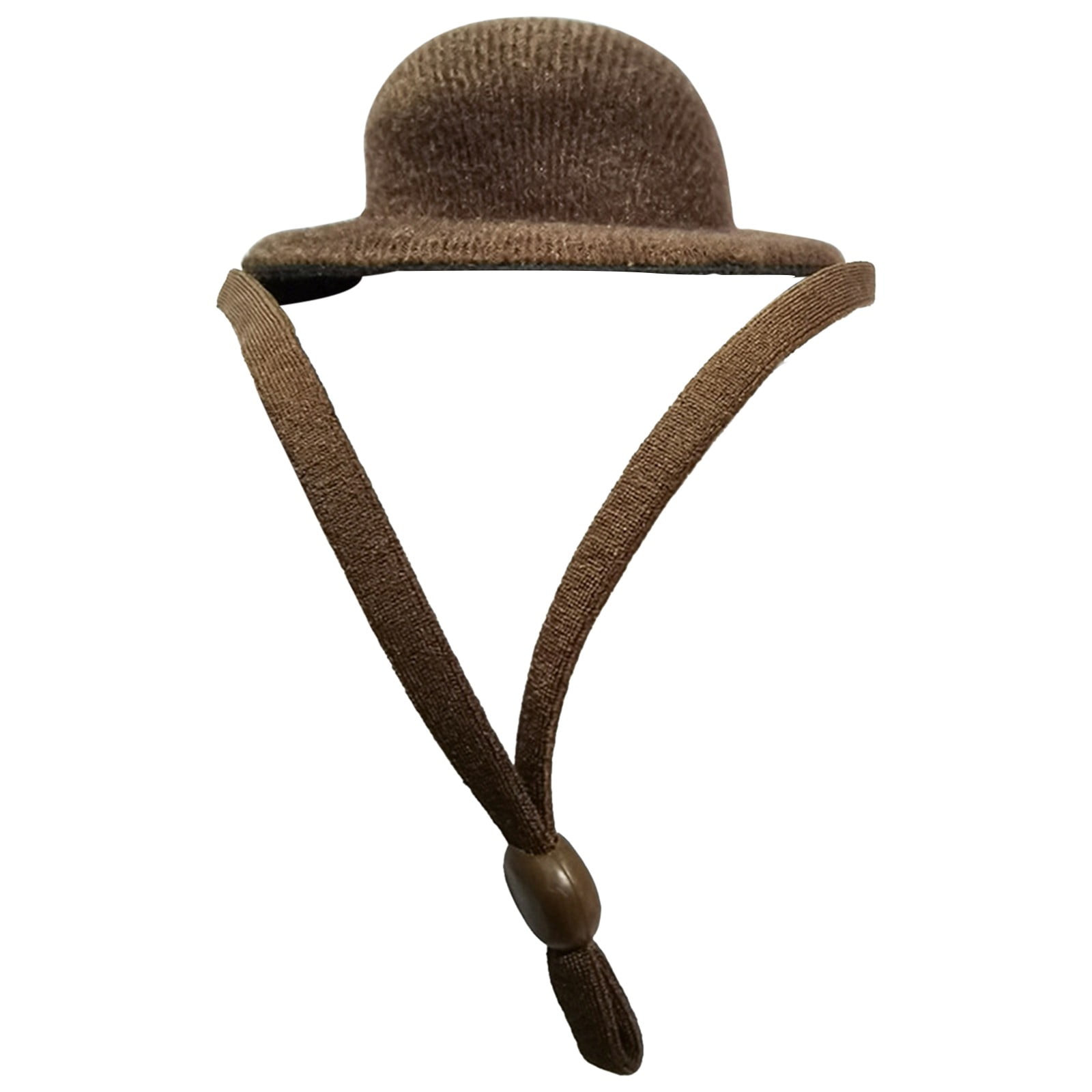 TKing Fashion Valentine's Day Chicken Hats for Hens Chicken Top Hat with Adjustable Chin Strap