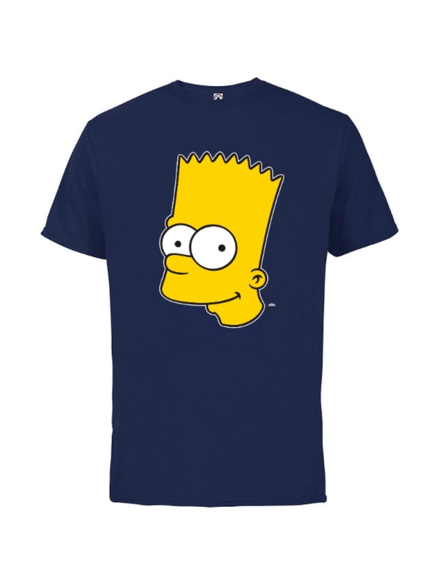 The Simpsons Bart Simpson Face - Short 