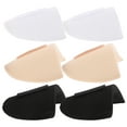 thumbnail image 6 of WEUVEB Shoulder Enhance Pads Suit Shoulder Cushions Assorted Color 3 Pairs, 6 of 8