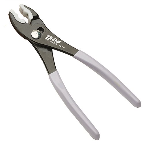 NonScratch Slip Joint Soft Jaw Needle Nose Pliers Won't Scratch Your