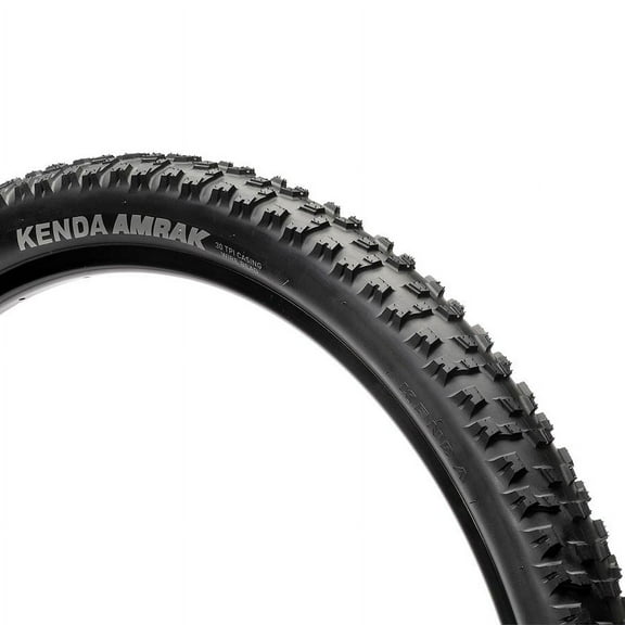 Kenda K1247 Amrak Tire 24 x 2.4 TPI 30 Clincher Wire Black BMX Bike