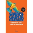 thumbnail image 1 of CRÃNICA DE UNA MUERTE ANUNCIAD T/D Destino 9786070778179, 1 of 2