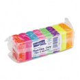 thumbnail image 1 of Chenille Kraft 4091 Reusable Modeling Clay Assortment  220g  Eight Neon Colors, 1 of 2