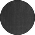 thumbnail image 1 of Ahgly Company Indoor Round Abstract Gray Contemporary Area Rugs, 8' Round, 1 of 1