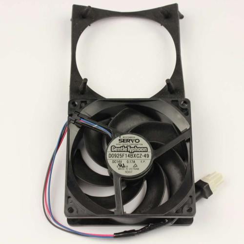 Whirlpool W10633627 Refrigerator Evaporator Fan Mo