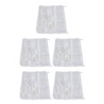 thumbnail image 1 of Redempat Say Goodbye To Cluttered Bathrooms With Bathtub Mesh Nets Convenient And Practical Bathroom Toy Mesh Net Easy To 5Set, 1 of 6