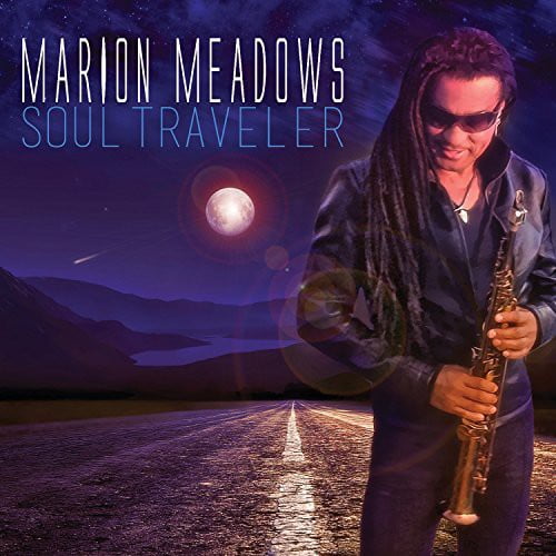 Marion Meadows - Soul Traveler - Music & Performance - CD