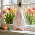 thumbnail image 5 of RKSTN Rabbit Hand Towel White, 5 of 5