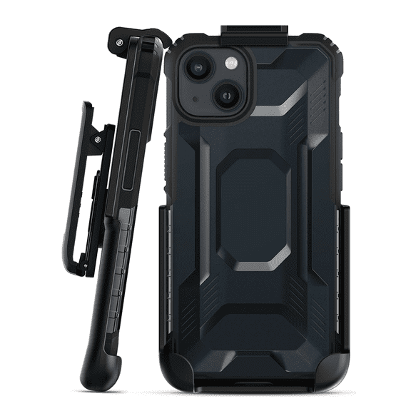 Encased Belt Clip Holster for Spigen Nitro Force Case Compatible with iPhone 13 (Case not Included)