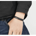 thumbnail image 3 of Pulsera de Moda Magnética para Hombre Lab.G, 3 of 4