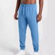 thumbnail image 1 of Pantalones largos de moda para hombre, de color liso, informales, con cordón, para fitness, hasta el tobillo, 1 of 7