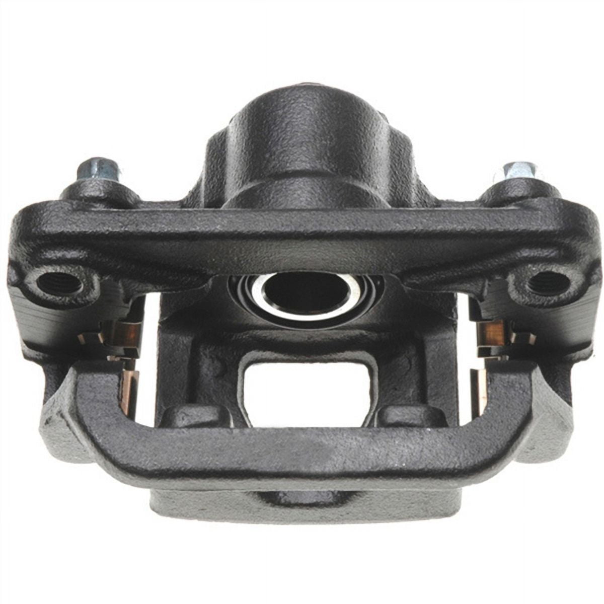 ACDelco Rear Driver Side Disc Brake Caliper Assembly without Pads (Friction Ready) 18FR2220 Fits select: 2002-2006 NISSAN ALTIMA, 2004-2006 NISSAN MAXIMA