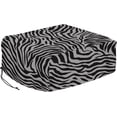 thumbnail image 1 of Zebra Print Camper Air conditioner Cover for Outside - Universal RV Ac Covers for Roof RV Winter Accessories Towing Accessories for Outside, 1 of 7